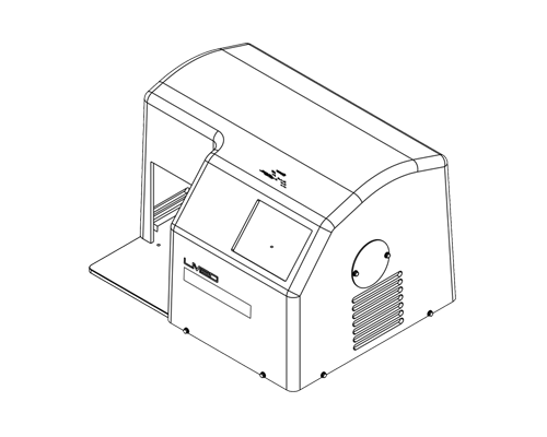 LM20均质机 外罩