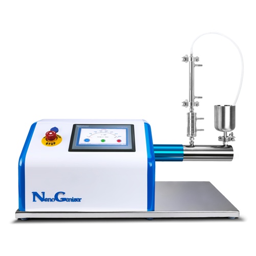 微射流纳米高压均质机