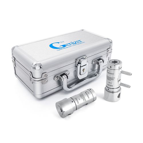 金刚石交互容腔