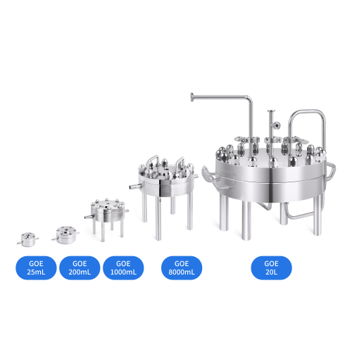 在线挤出器组合